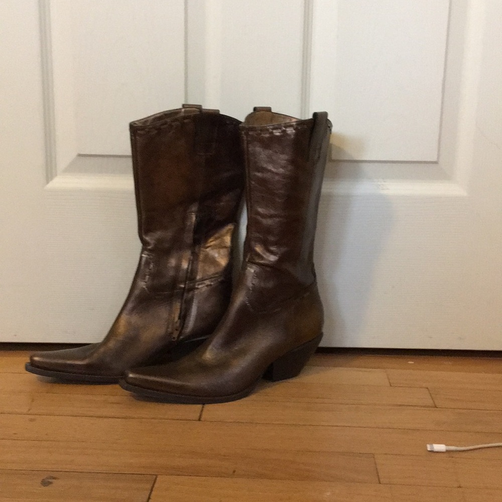 Cowboy boots